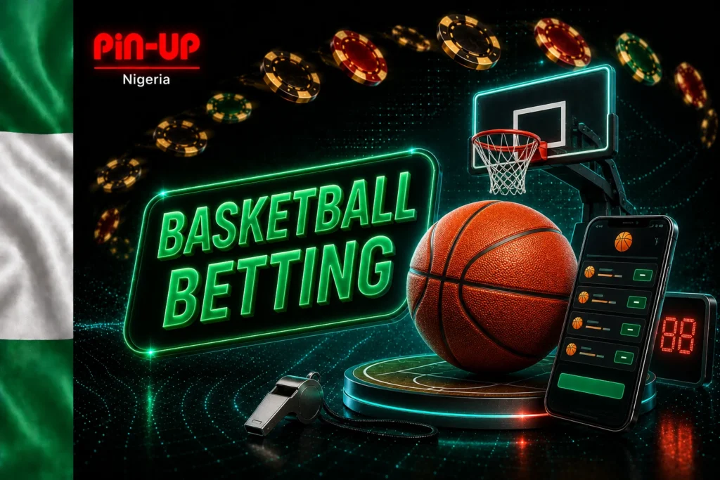 basketball betting at Nigerian Bookmaker